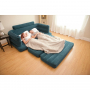 Надувной диван-трансформер Intex Pull-Out Sofa 68566 без насоса
