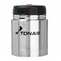 Термос (HS.TM-017-500) 500ML (широкое горло, чехол) TONAR
