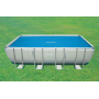 Обогревающее покрывало Intex Solar Cover 29026 549 х 274 см