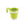 Складная кружка Outwell Collaps Mug Green