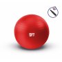 Гимнастический мяч 65 см красный Fitness Tools FT-GBR-65RD