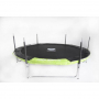 Батут Fitness Trampoline GREEN 10 FT Extreme