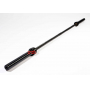 Гриф олимпийский, FT-OB-500LBS-BLACK Нагрузка до 500 фунтов (226 кг) черненый Fit.Tools