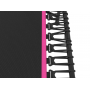 Батут UNIX line FITNESS Pink (130 cm)