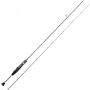 Удилище спиннинговое Mormo Stick 602 XUL-S 1.80m 0.5 - 2.5g 0.1-0.3 PE (N-MS-602XUL-S) NISUS