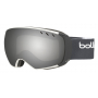 Маска Bolle Virtuose Matte White & Grey / Black Chrome + Lemon Gun