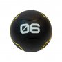 Мяч тренировочный черный 6 кг OFT FT-UBMB-6