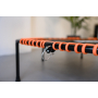 Батут UNIX Line FITNESS Lite Orange (130 cm)