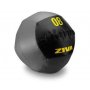 Набор из 5 набивных мячей Wall Ball 2-10 кг (шаг 2 кг) Ziva ZVO-FTWB-18-01