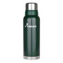 Термос (HS.TM-058-G) 1200ML с ситечком зеленый (2 крышки-кружки) TONAR Термос (HS.TM-058-G) 1200ML с ситечком зеленый (2 крышки-кружки) TONAR