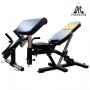 Парта для бицепса DFC Powergym Option 2