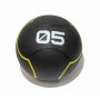 Мяч тренировочный черный 5 кг Original Fittools FT-UBMB-5
