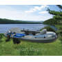 Надувная лодка Intex 68324 NP/EP Excursion 4 Set