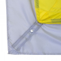 Палатка зимняя PIRAMIDA 2,0х2,0 yellow/gray PREMIER (PR-ISP-200YG)