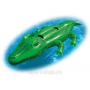 Надувная игрушка Гигантский Крокодил Intex Giant Gator Ride On 58562