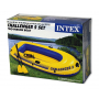 Надувная лодка Intex Challenger Boat 2 Set 68367 NP/EP