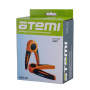 Эспандер кистевой пластиковый Atemi, AHG03, 15 кг, 2 шт