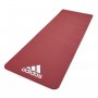 Тренировочный коврик для фитнеса Adidas ADMT-11014RD