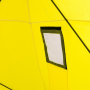 Палатка зимняя PIRAMIDA 2,0х2,0 yellow/gray PREMIER (PR-ISP-200YG)