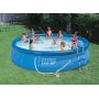 Надувной бассейн Intex 56409 Easy Set Pool (457 х 107 см) с фильтрующим насосом и аксессуарами