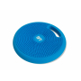 Массажно-балансировочная подушка с ручкой синяя OFT FT-BPDHL (BLUE)