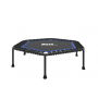 Батут UNIX Line FITNESS Lite Blue (130 cm)