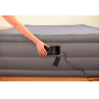 Надувная кровать Intex 67954 Foam Top Bed с встроенным насосом