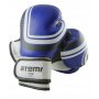 Перчатки боксерские Атеми, Цвет: Синий, LTB-16101