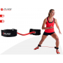 Латеральный эспандер для ног PURE2IMPROVE Lateral Trainer
