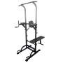 Силовая стойка со скамьей Royal Fitness, Арт. HB-DG005 Силовая стойка со скамьей Royal Fitness, Арт. HB-DG005