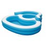 Детский надувной бассейн СПА с двумя отделениями Summer Escape (P17-0197) Poligroup