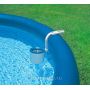 Надувной бассейн Intex 28168 Easy Set Pool (457 х 122 см) с фильтрующим насосом и аксессуарами