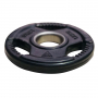 Диск обрезиненный DFC, чёрный, 51 мм, 1,25кг WP015-51-1,25