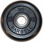 Barbell Олимпийский диск 1,25 кг 26 мм MB-PltB26-1,25