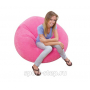 Надувное кресло Intex Beanless Bag 68569 без насоса