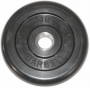 Олимпийский диск 2,5 кг 31мм Barbell MB-PltB31-2,5