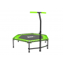 Батут UNIX line FITNESS Green (130 cm) Батут UNIX line FITNESS Green (130 cm)