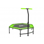 Батут UNIX line FITNESS Green (130 cm)