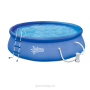 Надувной бассейн круглый P21-1339-D (396 х 99 см) Summer Escapes (Polygroup) Надувной бассейн круглый P21-1339-D (396 х 99 см) Summer Escapes (Polygroup)