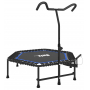 Батут UNIX line FITNESS Blue PRO (130 cm) Батут UNIX line FITNESS Blue PRO (130 cm)