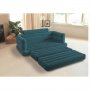 Надувной диван-трансформер Intex Pull-Out Sofa 68566 без насоса