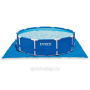 Подстилка для надувных и каркасных бассейнов Intex Pool Ground Cloth 58932 / 28048 472х472 см