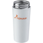 Термос-кружка (HS.TMК-01) 400ML белый TONAR