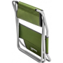 Стул туристический со спинкой Green СР-400.19(с) труба ф19 Helios (арт.T-TC-400.19s-G)