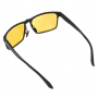 Очки поляризационные в жест.чехле (желтый) (N-OP-LZ0320-Y) Nisus