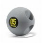 Набивной мяч Medball ZIVA с ручками, 8 кг ZVO-DGMB-1508