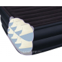 Двуспальная надувная кровать Intex Rising Comfort 66718 с встроенным электронасосом