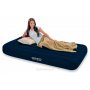 Односпальный надувной матрас Intex Pillow Rest Classic 66767 без насоса