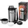 Термос (HS.TM-012) 1500ML (дополн.пласт.чашка, скл.ручка, ремень) TONAR