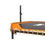 Батут UNIX line FITNESS Orange (130 cm)